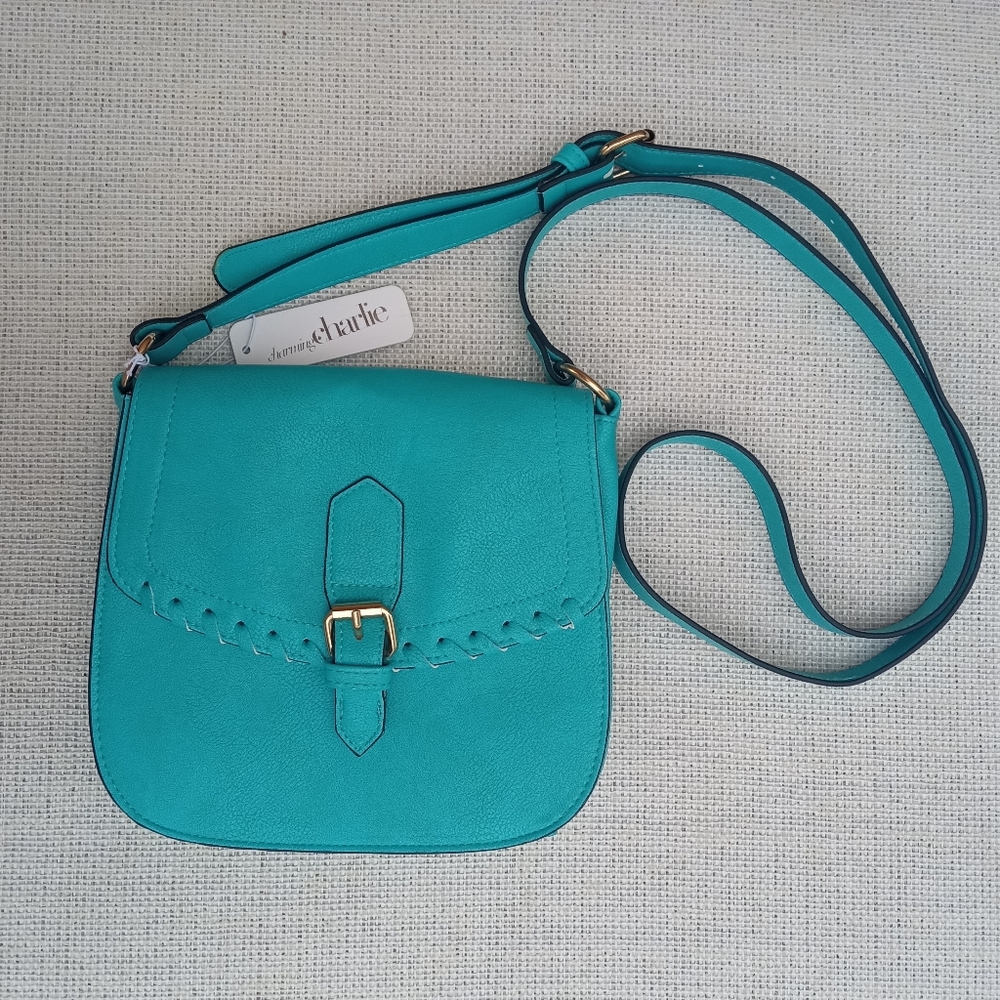 NWT Charming Charlie Crossbody Bag